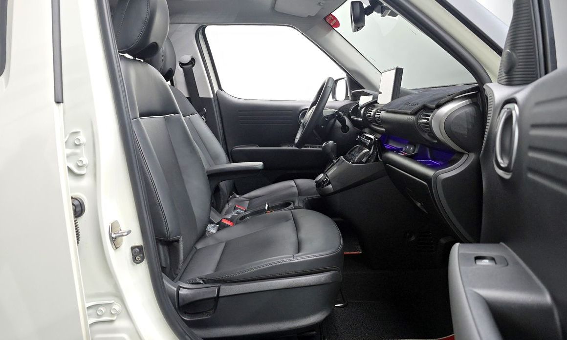 Hyundai Casper 2023