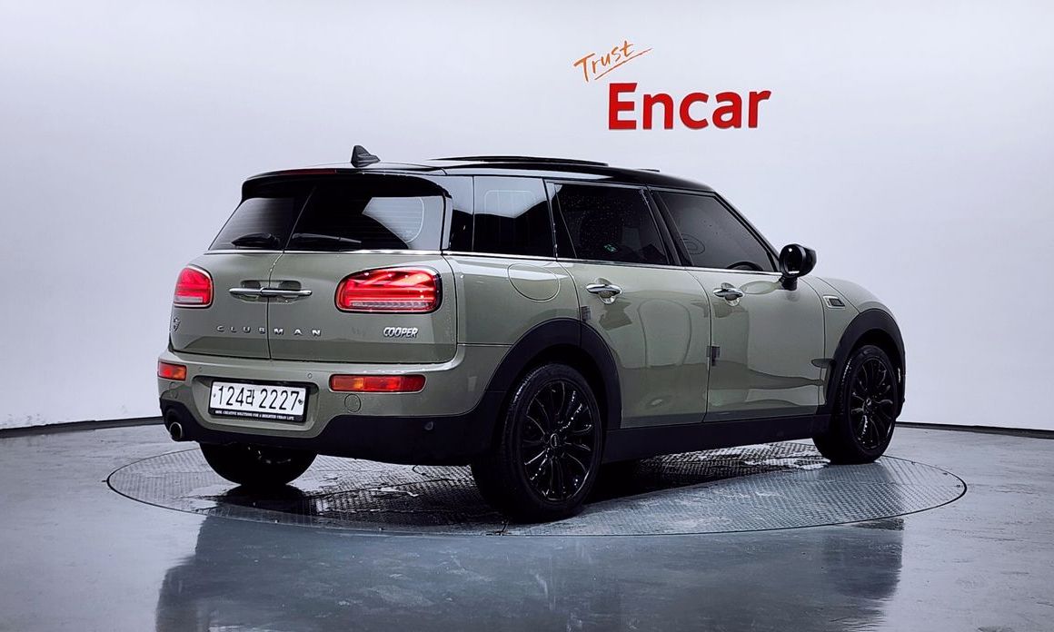 Mini Clubman 2021
