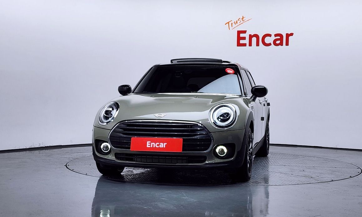 Mini Clubman 2021