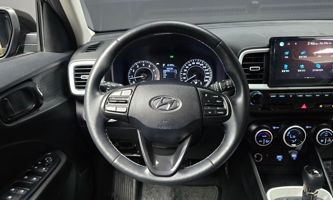 Hyundai Venue 2021