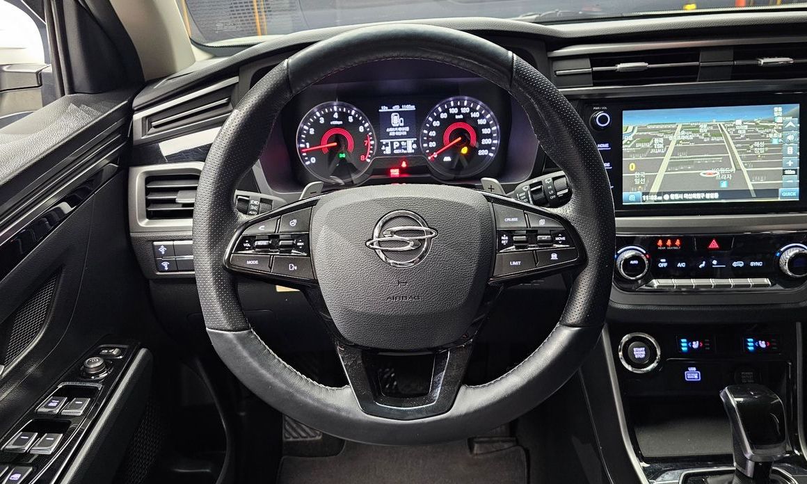 KG_Mobility_Ssangyong KORANDO 2022