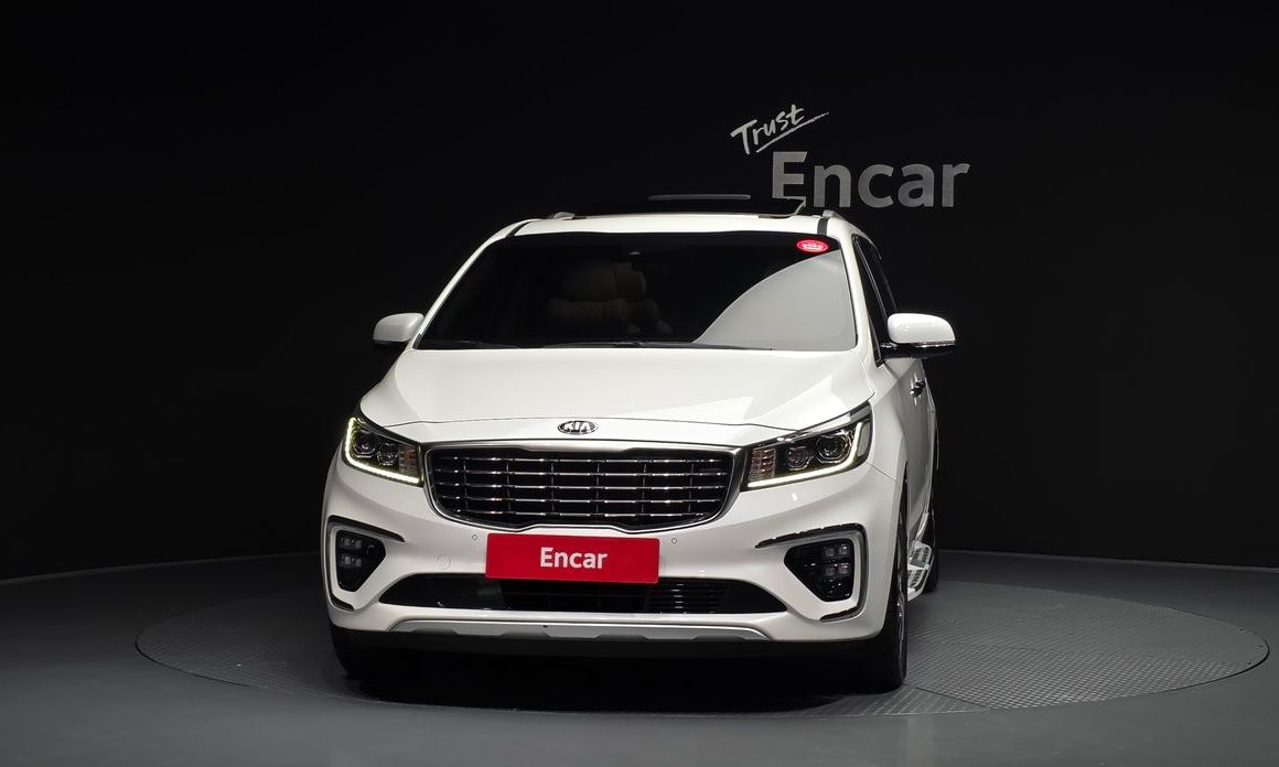 Kia Canival 2019