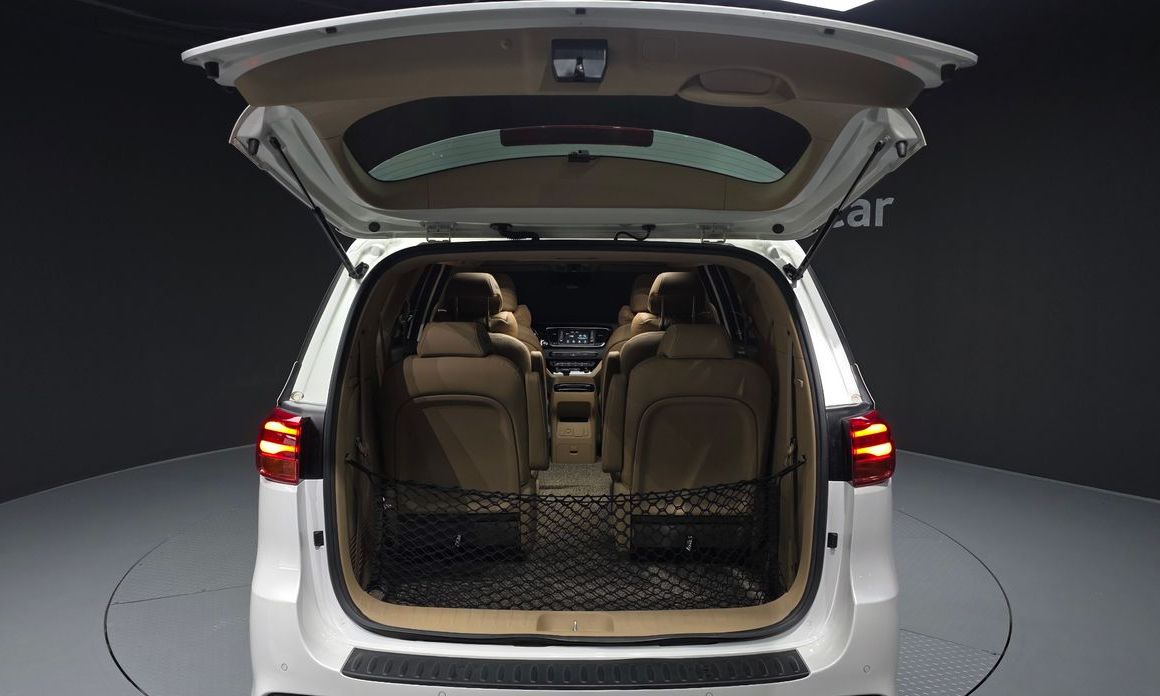 Kia Canival 2019