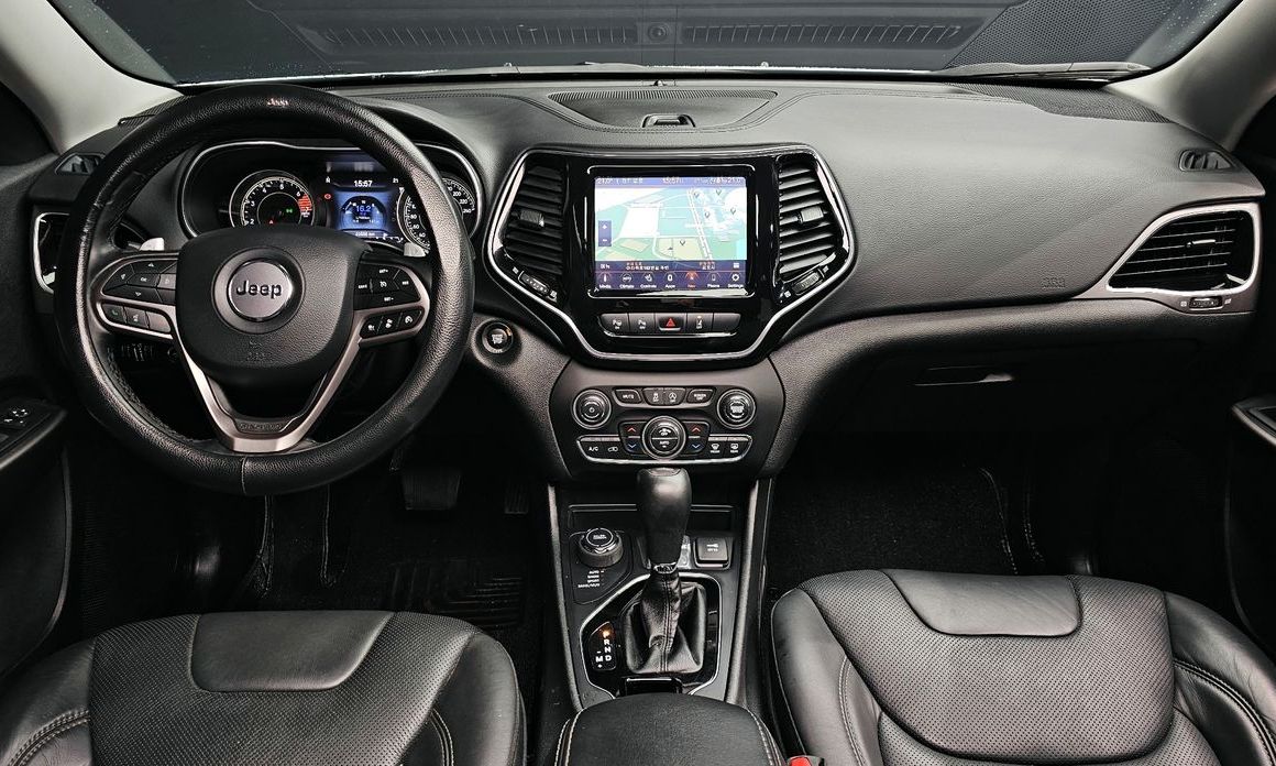 Jeep Cherokee 2020