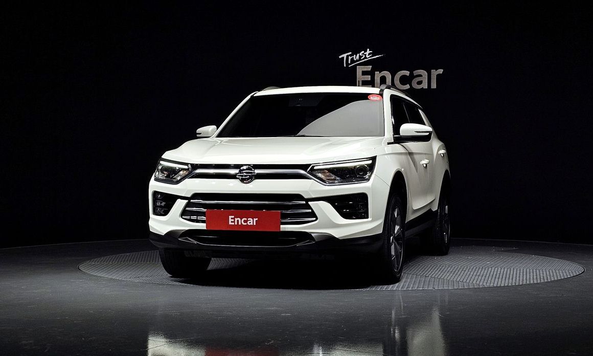 KG_Mobility_Ssangyong KORANDO 2022