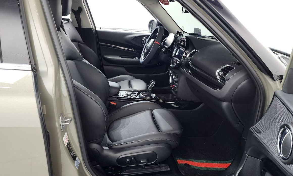 Mini Clubman 2021
