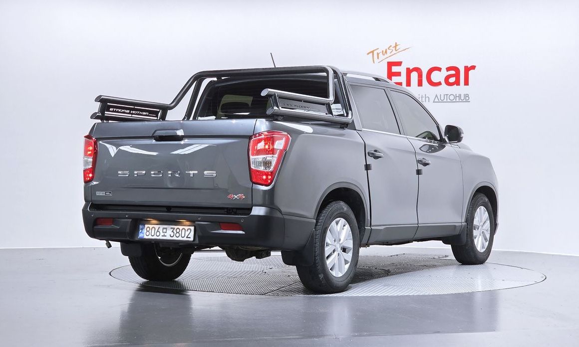 KG_Mobility_Ssangyong Rexton 2022