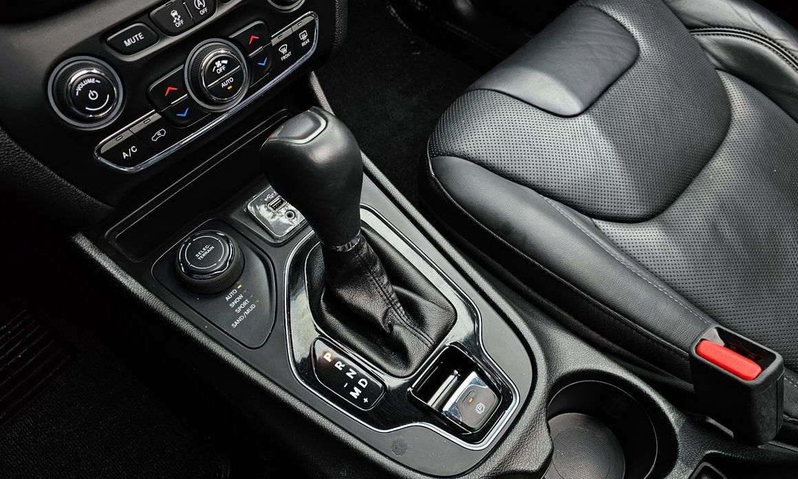 Jeep Cherokee 2020