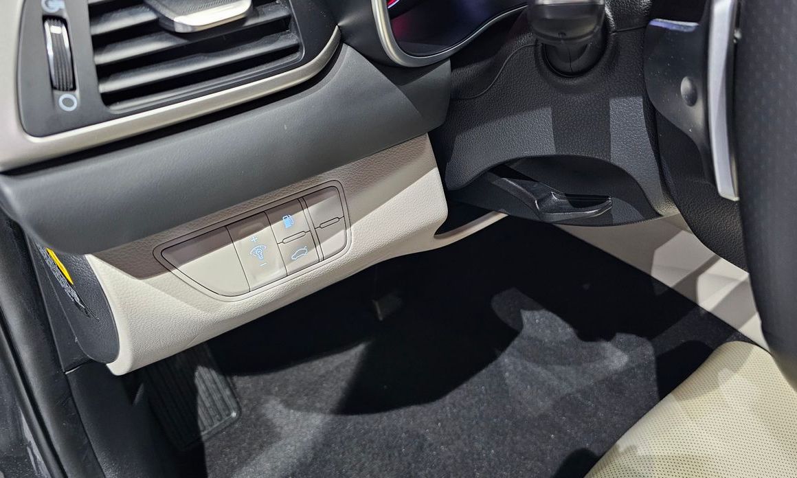 Genesis G70 2019