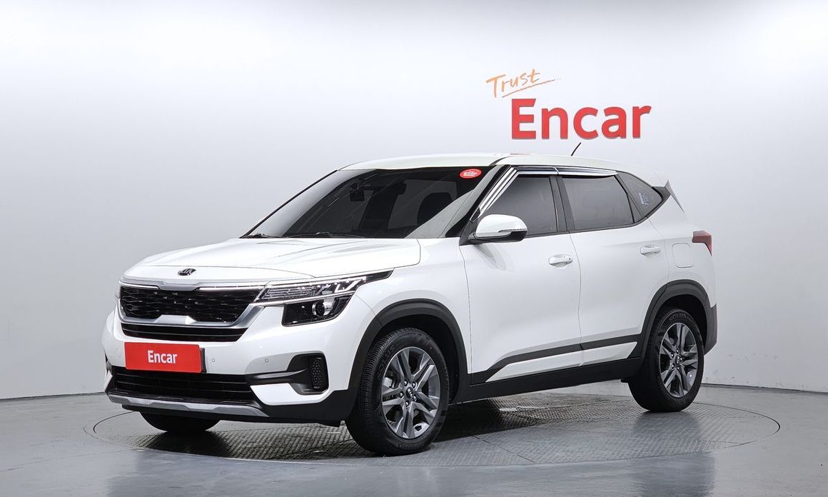 Kia Seltos 2022