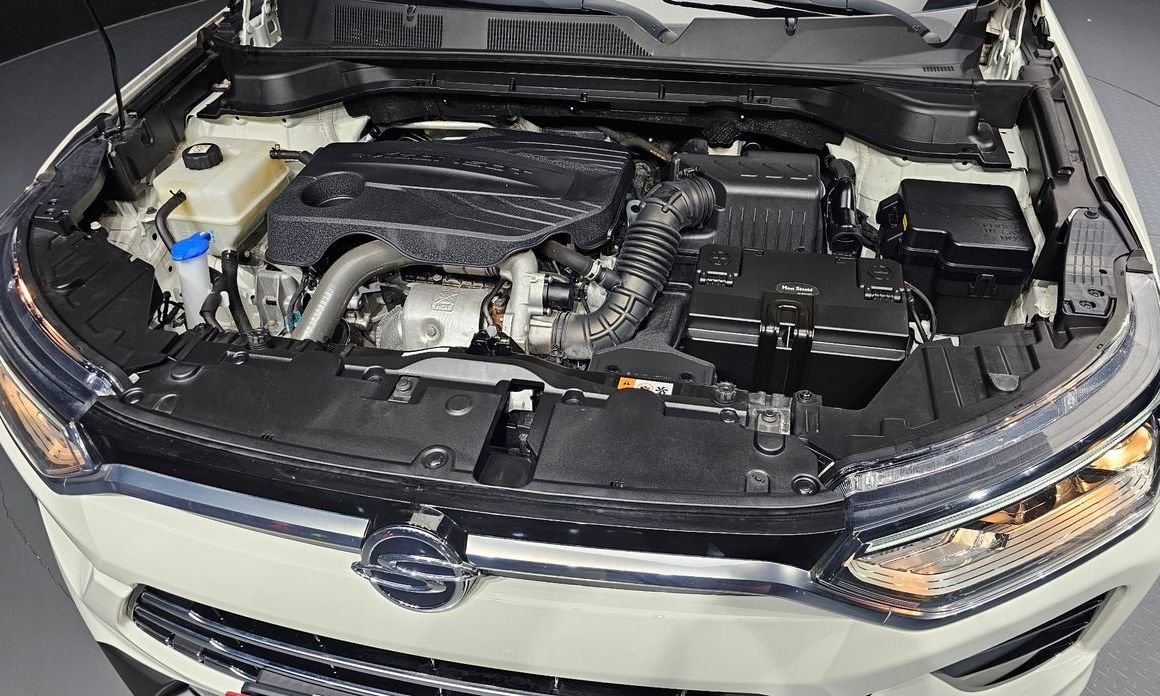 KG_Mobility_Ssangyong KORANDO 2022