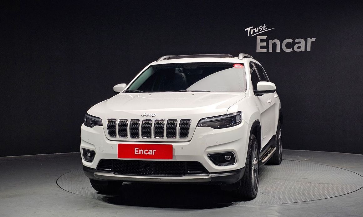 Jeep Cherokee 2020