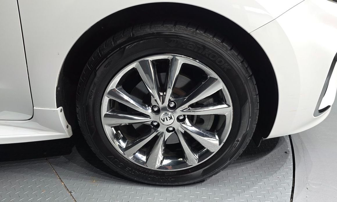 Kia Canival 2019