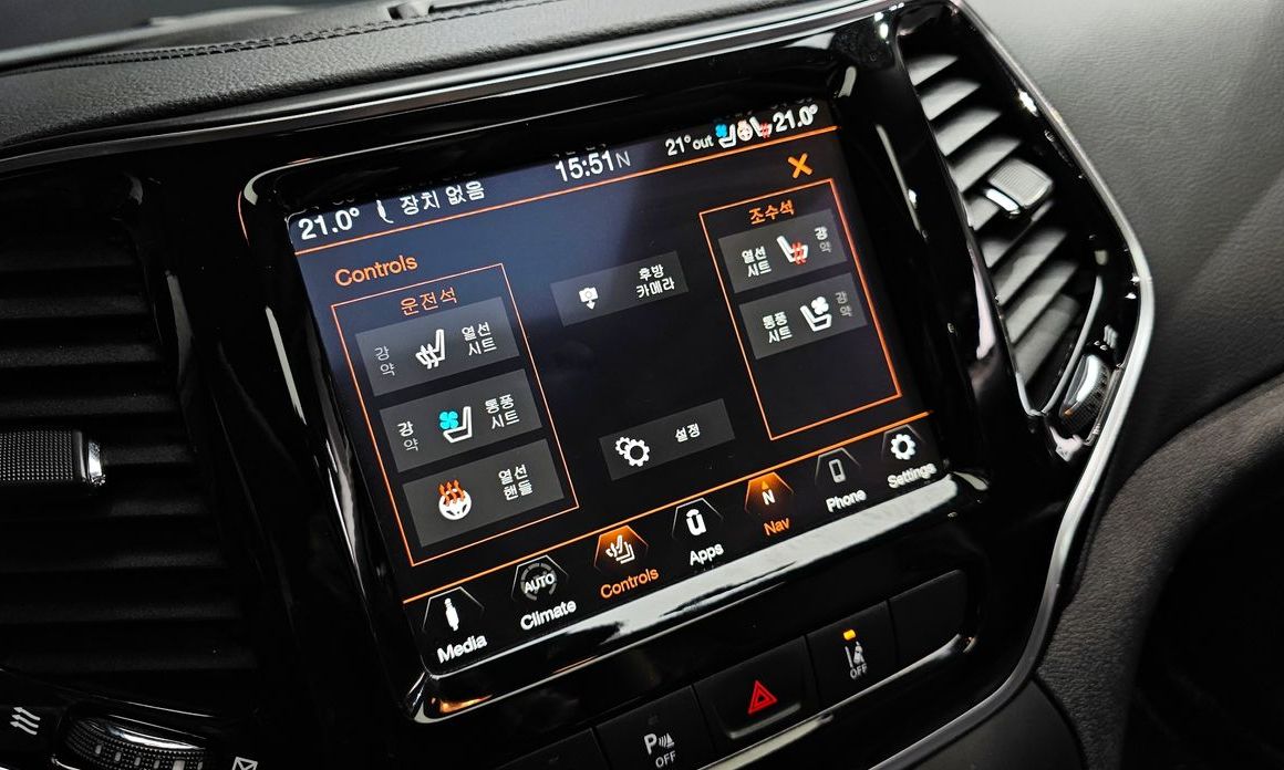 Jeep Cherokee 2020