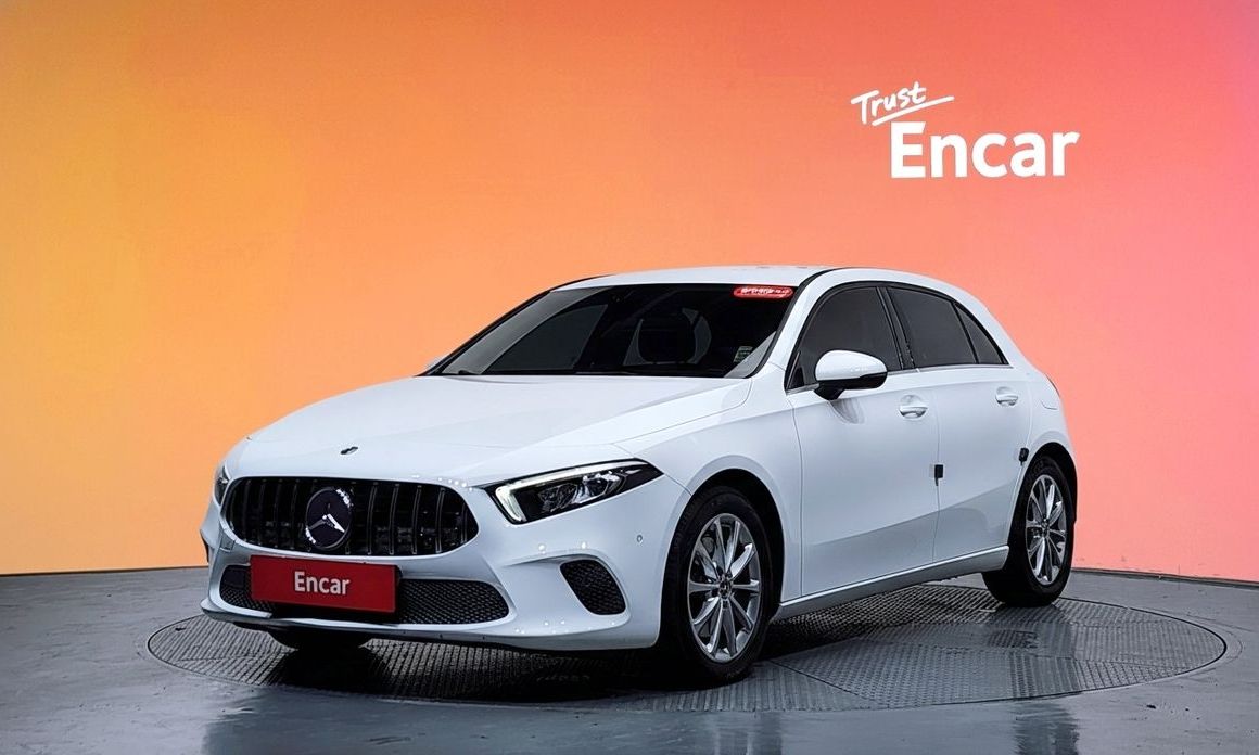 Mercedes-Benz A-Class 2019