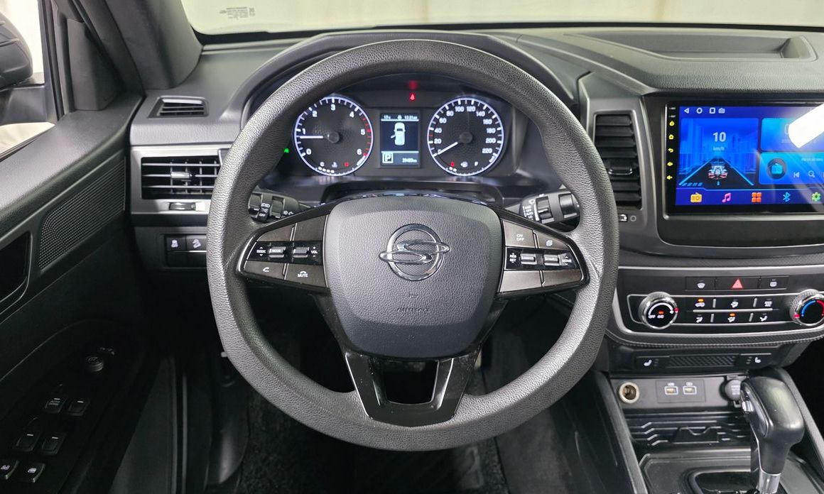 KG_Mobility_Ssangyong Rexton 2022