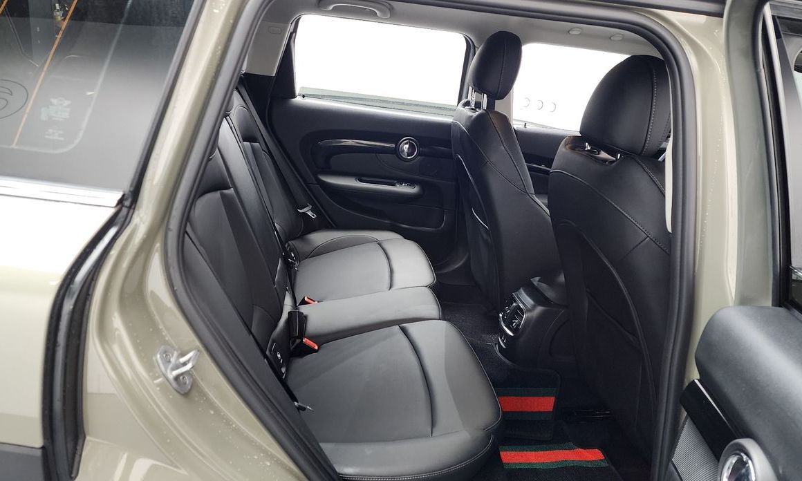 Mini Clubman 2021