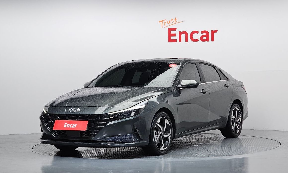 Hyundai AVANTE 2021