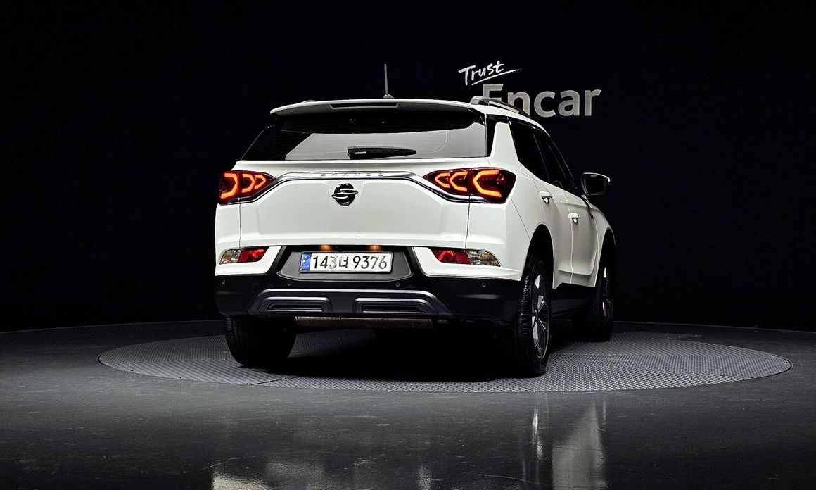 KG_Mobility_Ssangyong KORANDO 2022