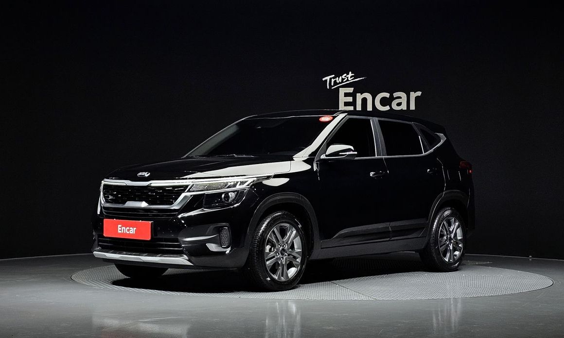Kia Seltos 2021