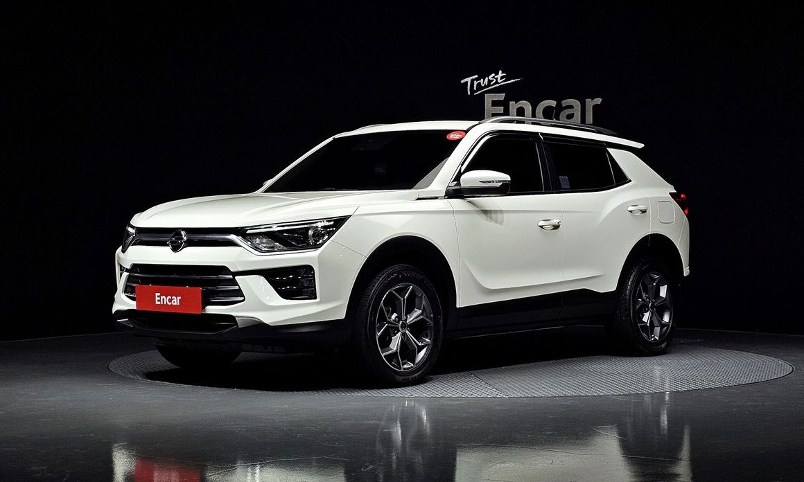 KG_Mobility_Ssangyong KORANDO 2022