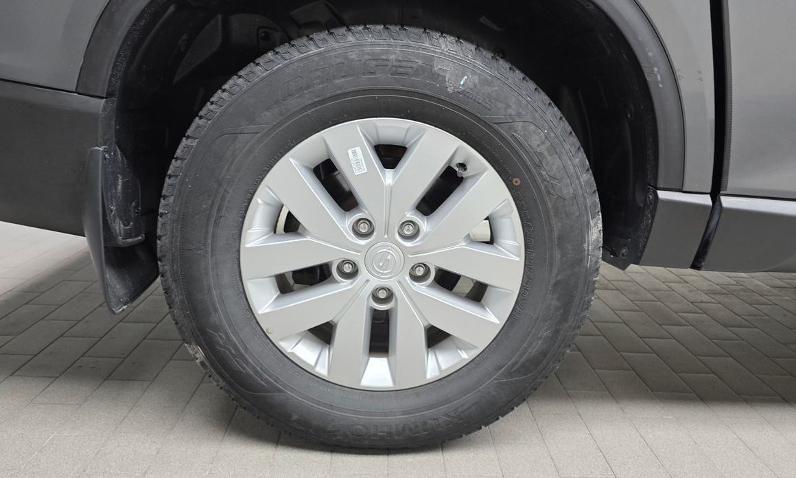 KG_Mobility_Ssangyong Rexton 2022