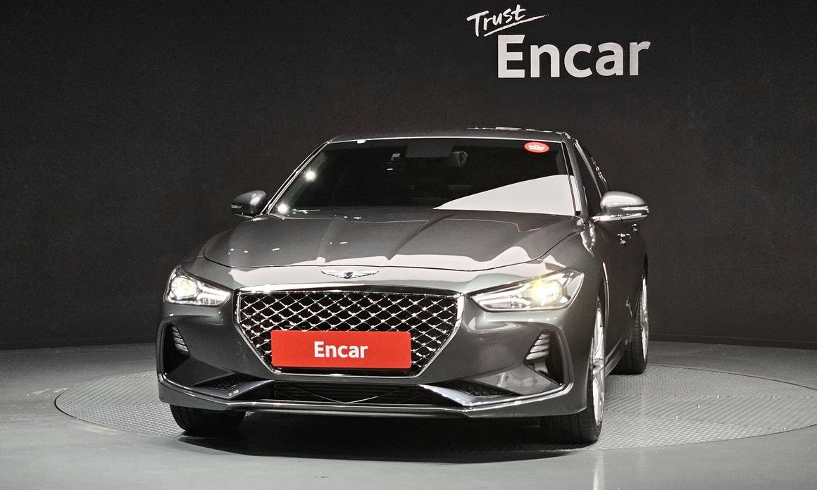 Genesis G70 2019