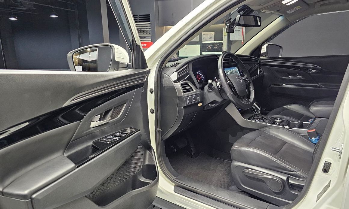 KG_Mobility_Ssangyong KORANDO 2022