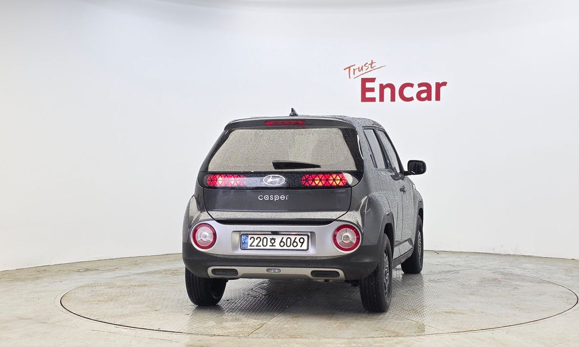 Hyundai Casper 2023