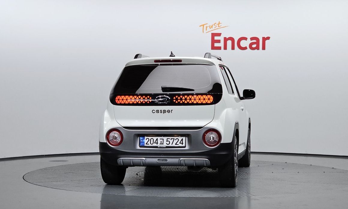 Hyundai Casper 2023