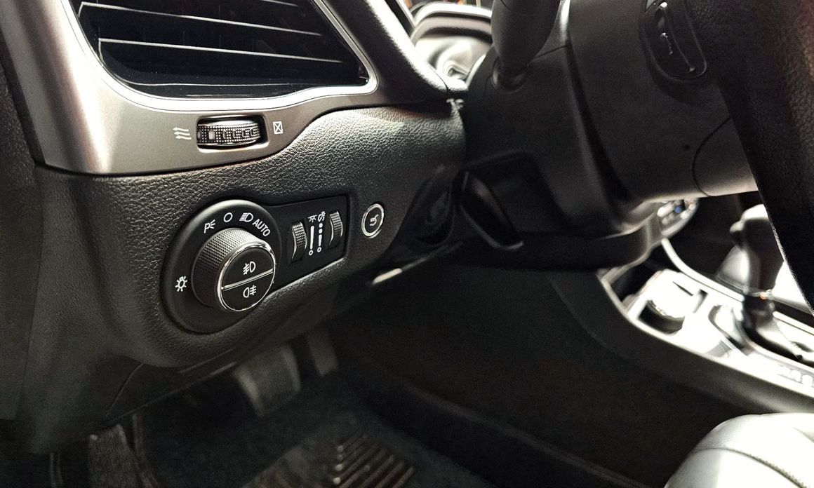 Jeep Cherokee 2020