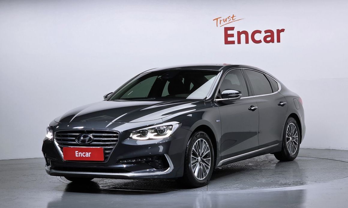 Hyundai Grandeur 2018