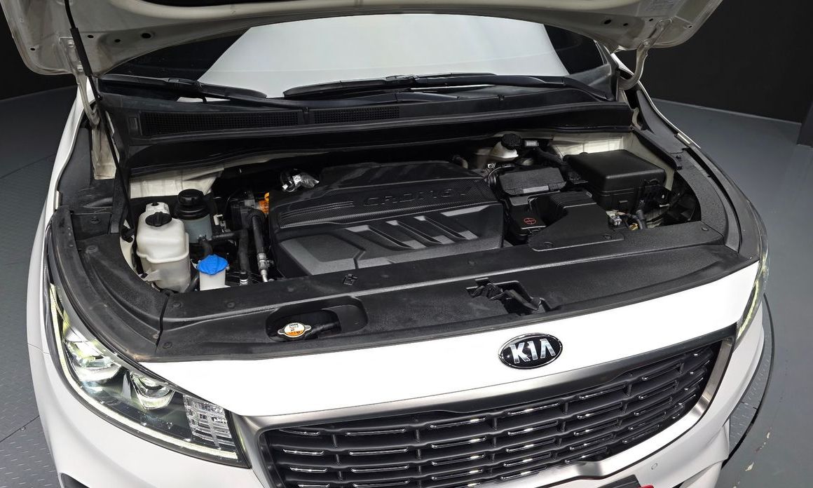 Kia Canival 2019
