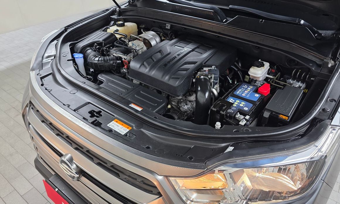 KG_Mobility_Ssangyong Rexton 2022