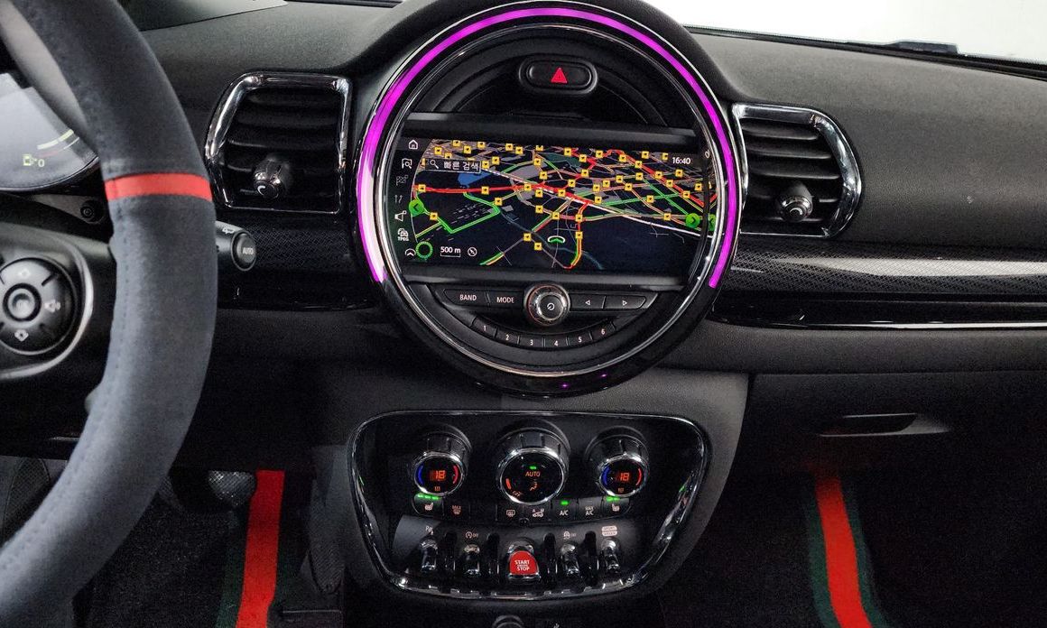 Mini Clubman 2021
