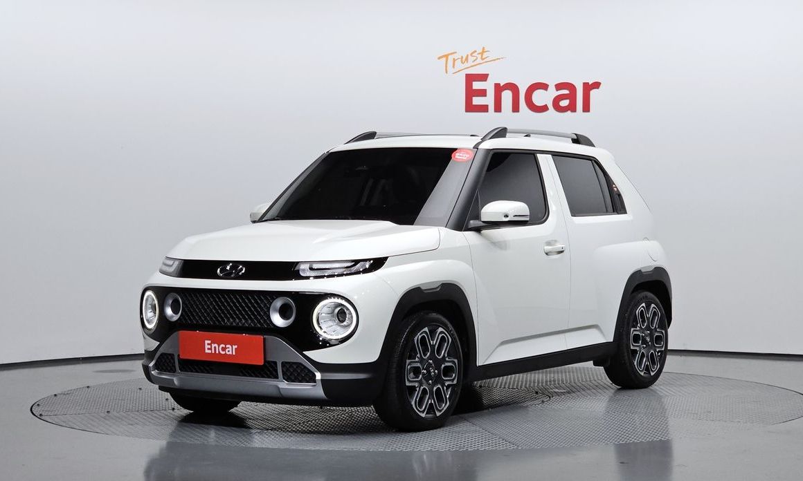 Hyundai Casper 2023