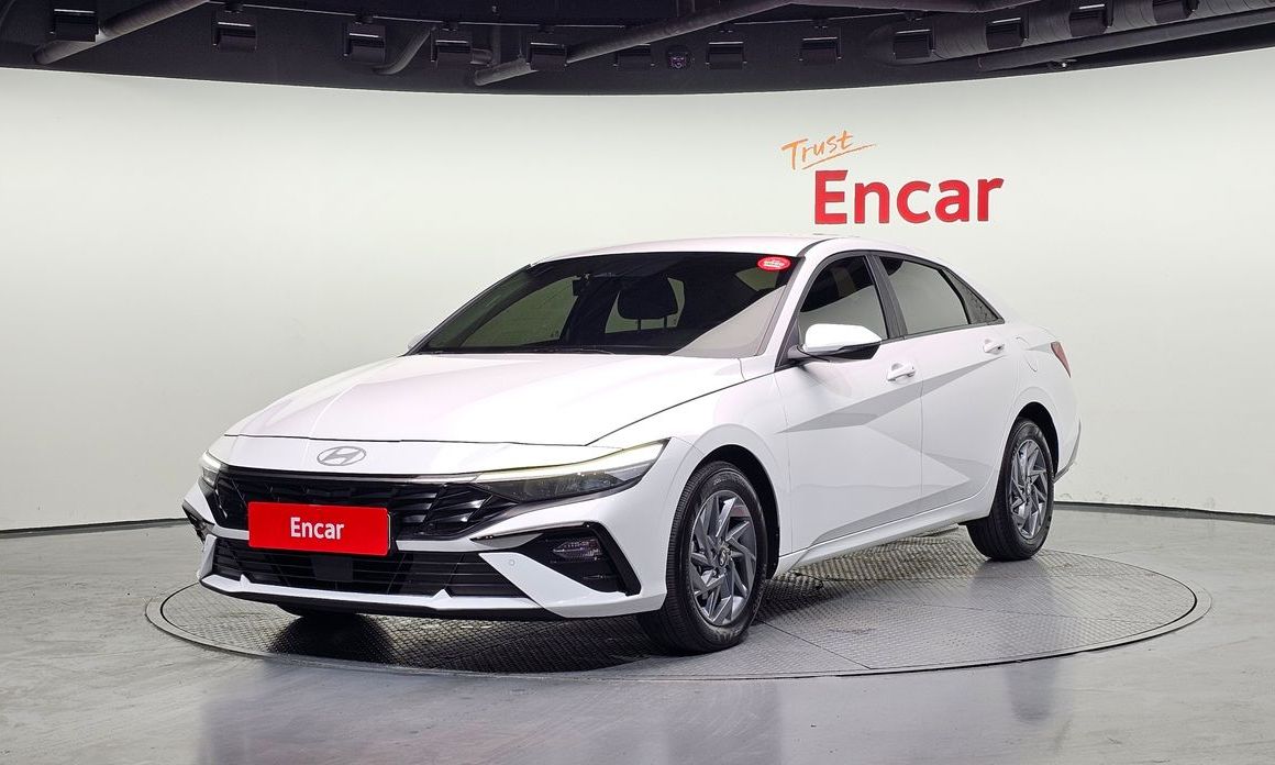 Hyundai AVANTE 2024