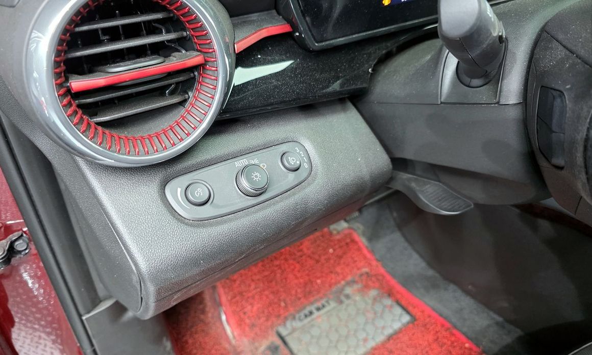 ChevroletGMDaewoo Trax 2024