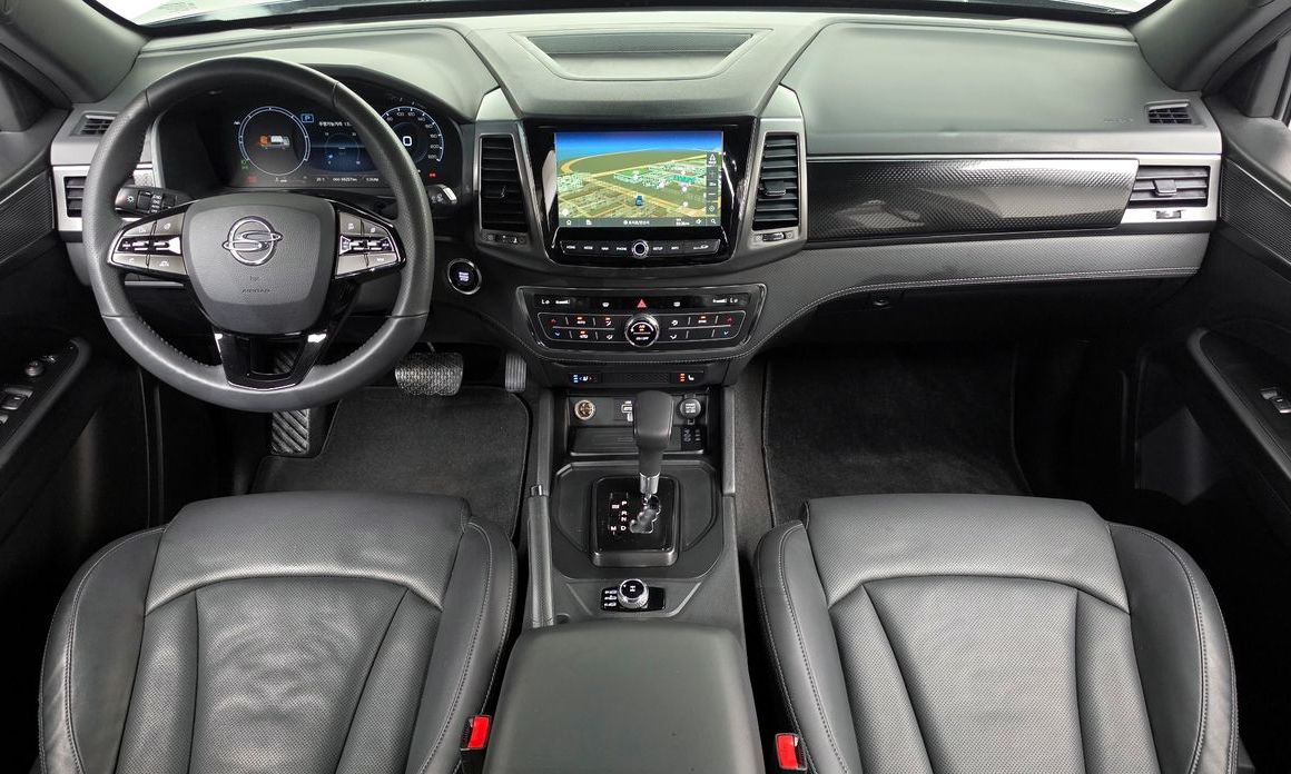 KG_Mobility_Ssangyong Rexton 2023