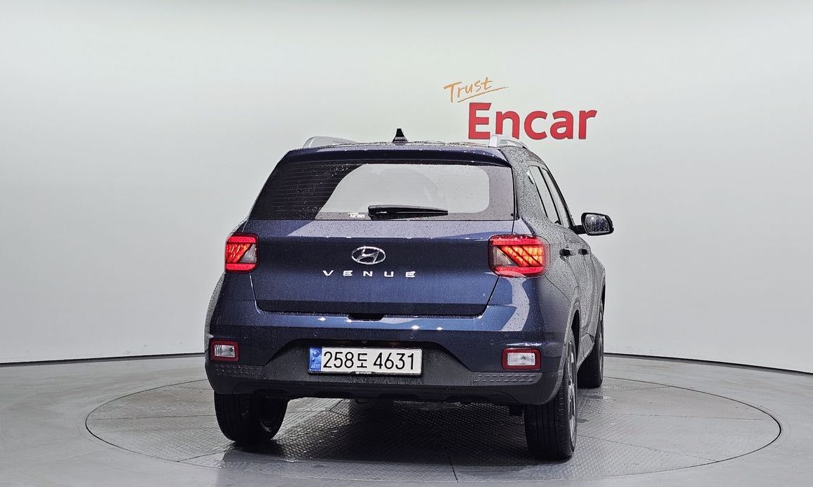 Hyundai Venue 2025