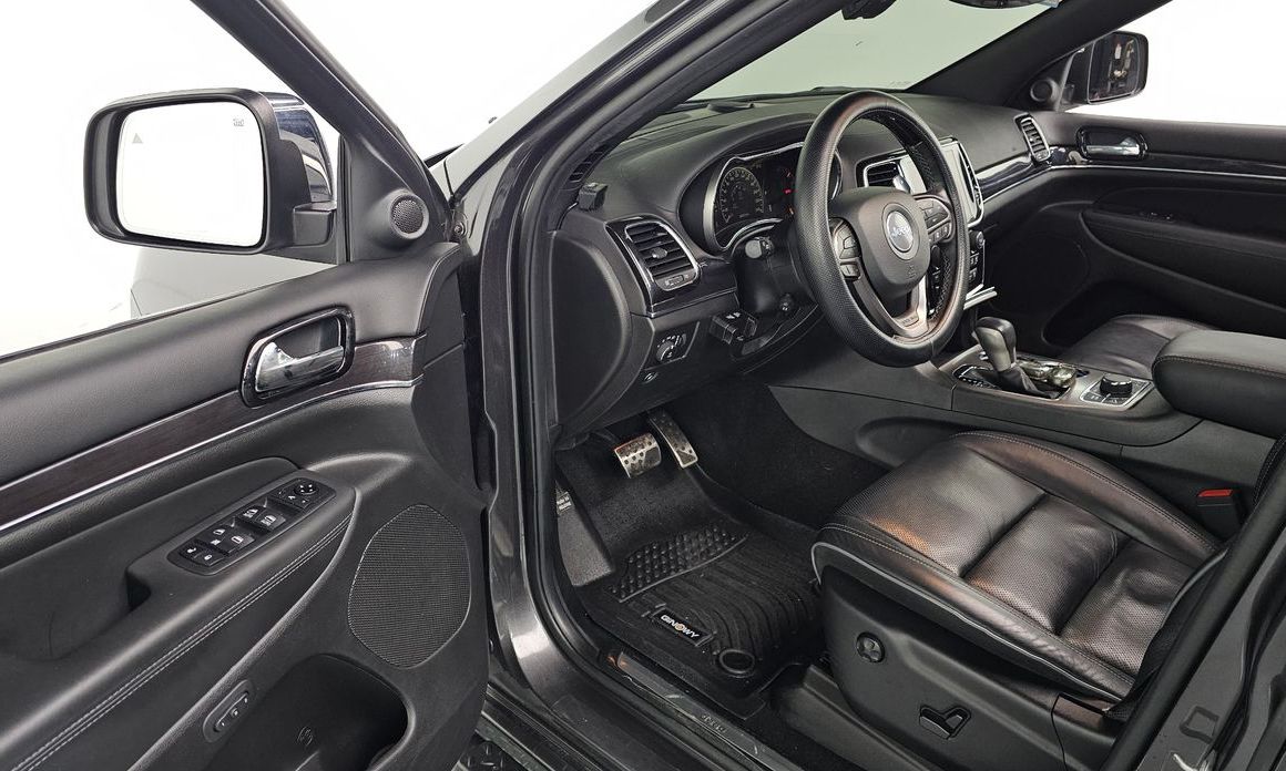 Jeep Cherokee 2021