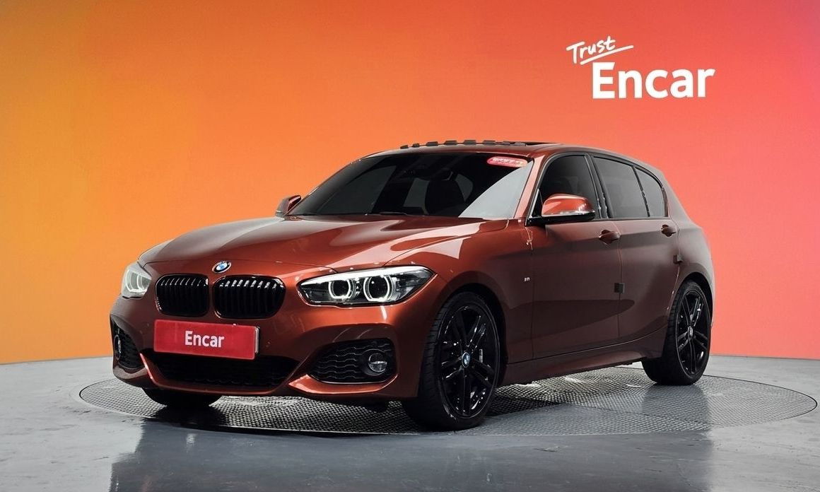 BMW 1-Series 2018