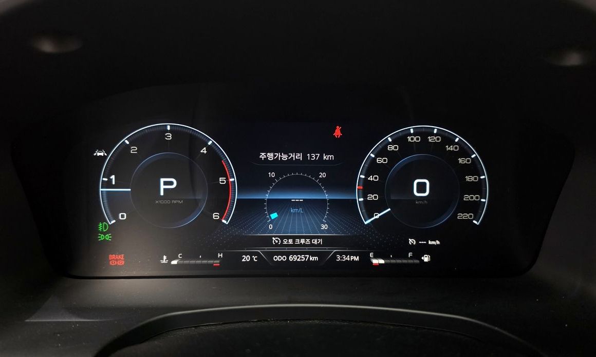 KG_Mobility_Ssangyong Rexton 2023