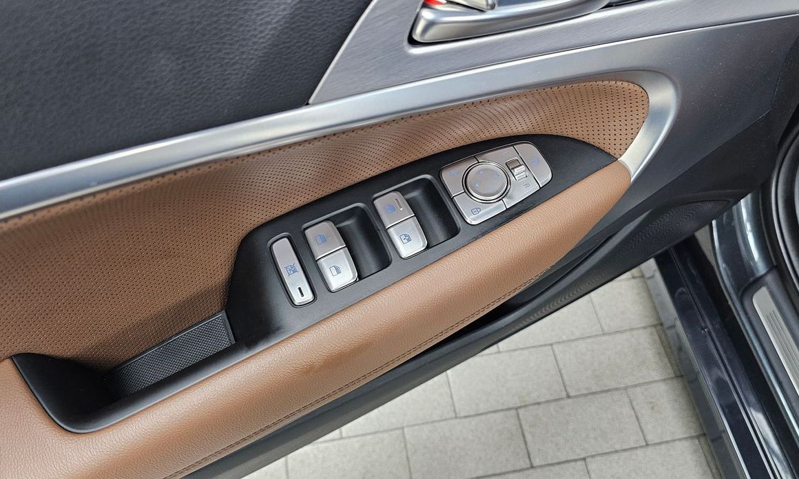 Genesis G70 2018