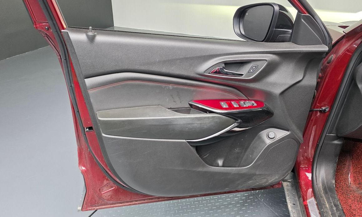 ChevroletGMDaewoo Trax 2024