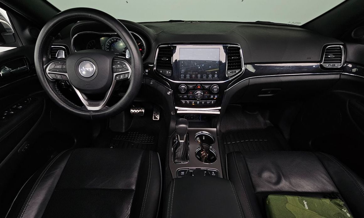 Jeep Cherokee 2021