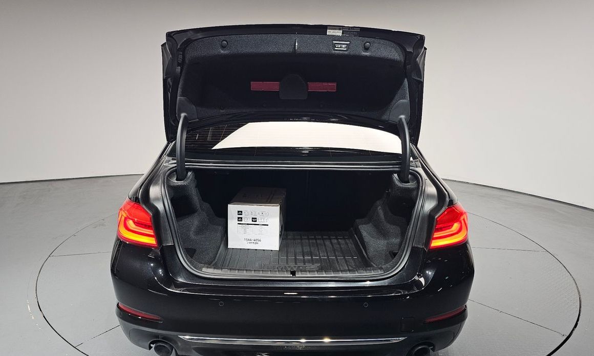 BMW 5-Series 2018