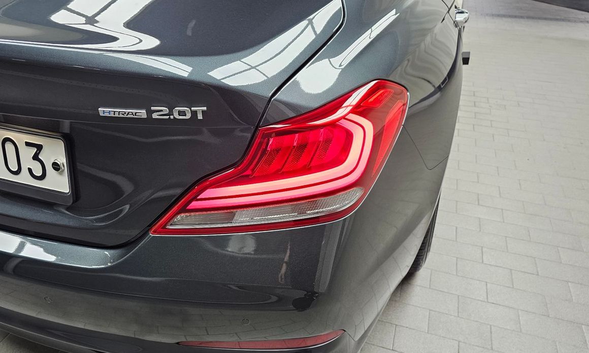 Genesis G70 2018
