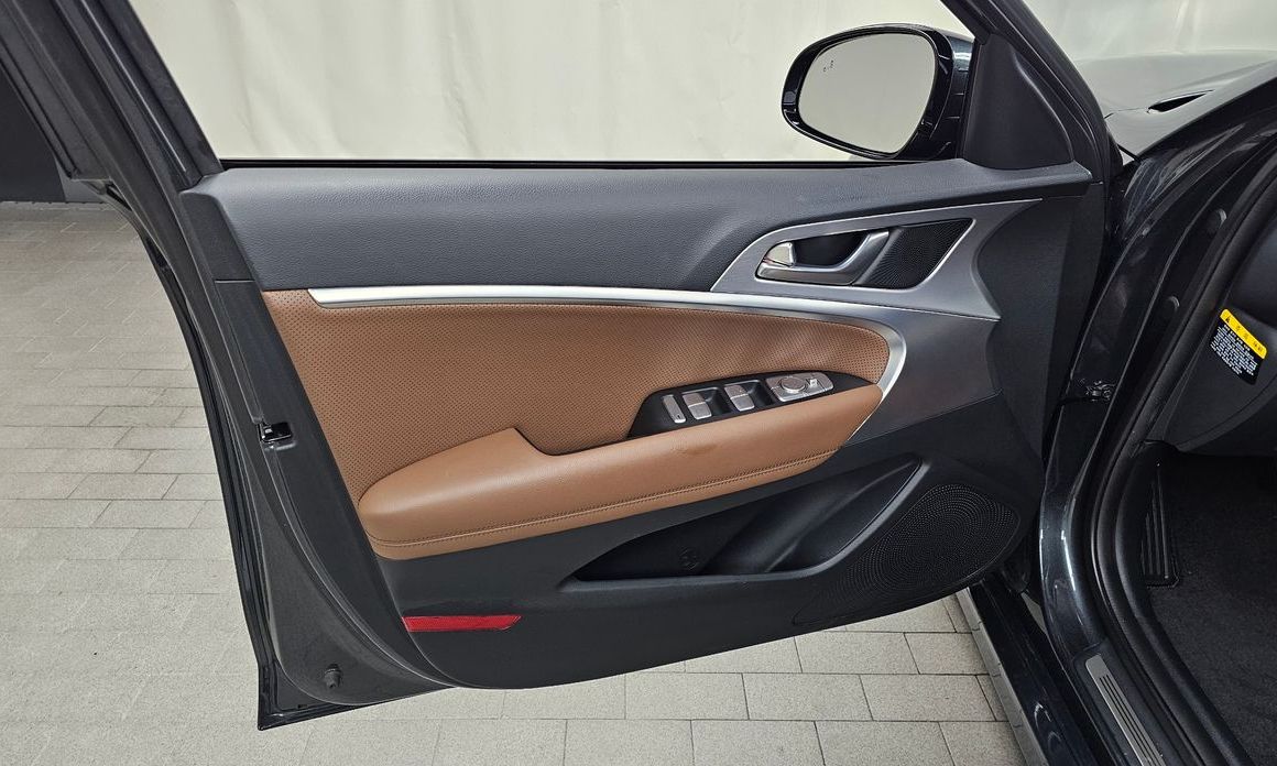 Genesis G70 2018