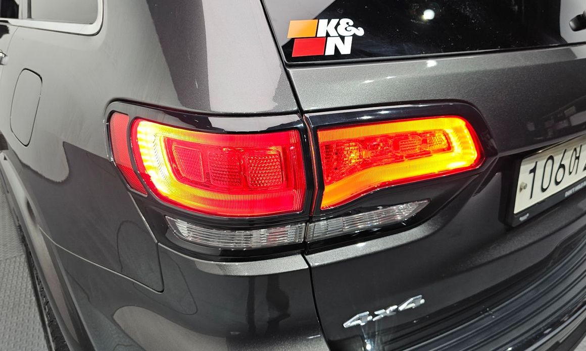 Jeep Cherokee 2021